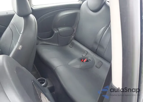 2006 Mini Cooper S from USA, damaged, VIN WMWRE33516TJ37034